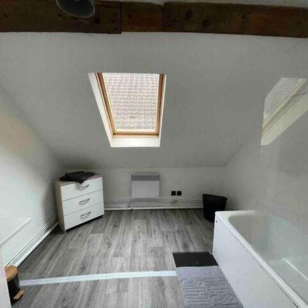 Appartement En Duplex Centre Ville D'Onnaing Dış mekan fotoğraf