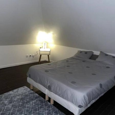 Appartement En Duplex Centre Ville D'Onnaing Dış mekan fotoğraf