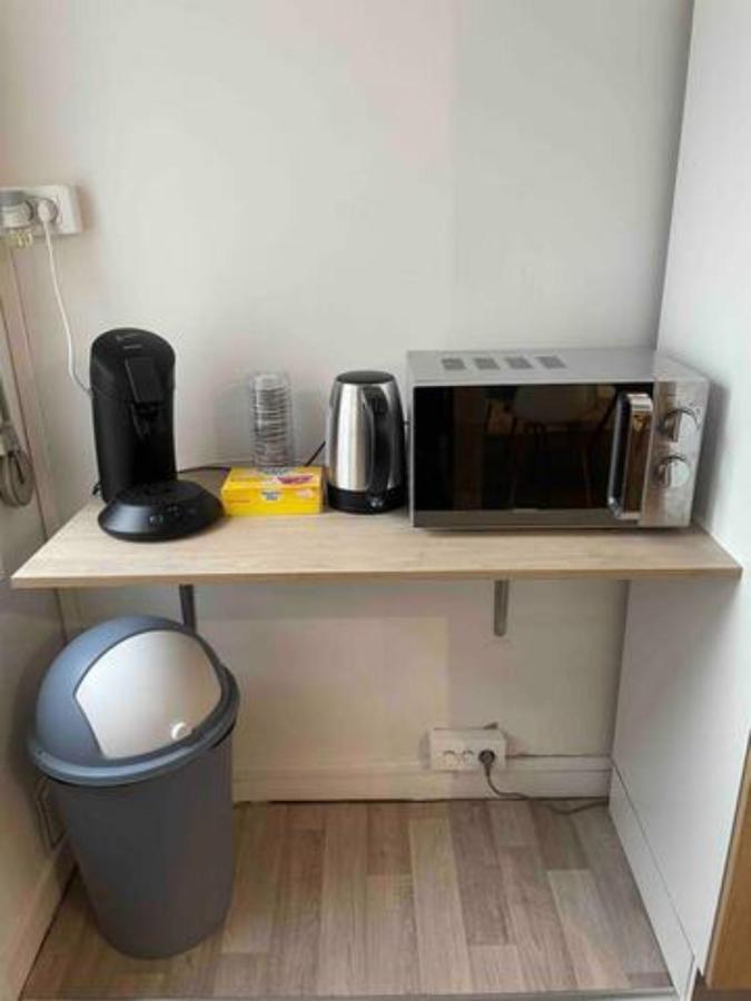 Appartement En Duplex Centre Ville D'Onnaing Dış mekan fotoğraf