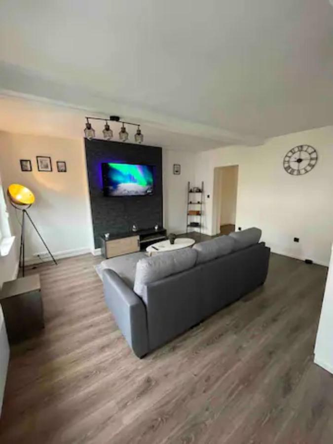 Appartement En Duplex Centre Ville D'Onnaing Dış mekan fotoğraf