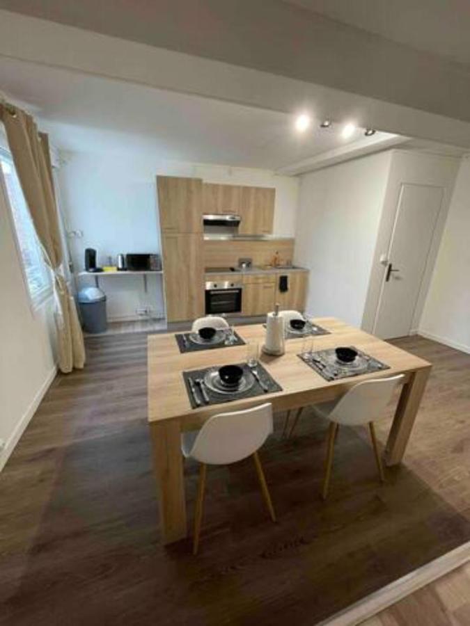 Appartement En Duplex Centre Ville D'Onnaing Dış mekan fotoğraf